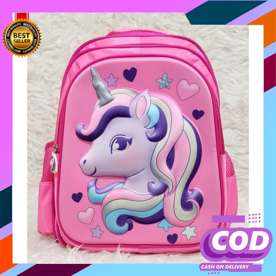 Tas Sekolah 2020 Baru Bahu Fashion Kecil Untuk Anak M Ransel Fas Bz125 Tas Sekolah Anak Perempuan Ta