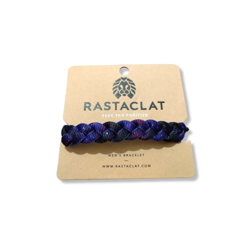 GELANG RASTACLAT GALAXY ORIGINAL USA / Gelang Pria / Gelang Unisex