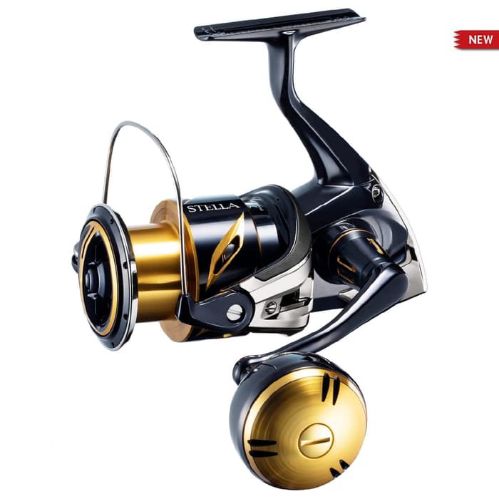 Reel Shimano Stella Sw 6000XG 2020 Original