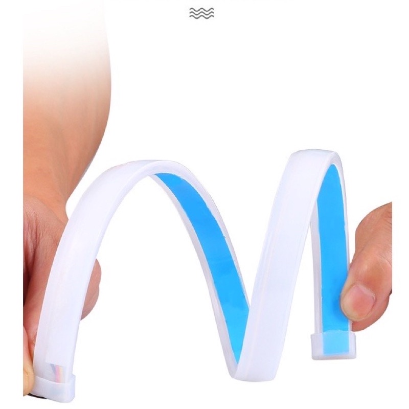 COD Lampu Alis Led Running 30cm/Lampu Alis Nyala Antri Led Running 12v/Lampu DRL Flexibel 30cm running/Lampu alis motor/Lampu alis running dan sen/Lampu alis motor beat/Lampu alis motor matic/Lampu alis led/led motor/lampu led ALIS RUNNING 30CM 2mode