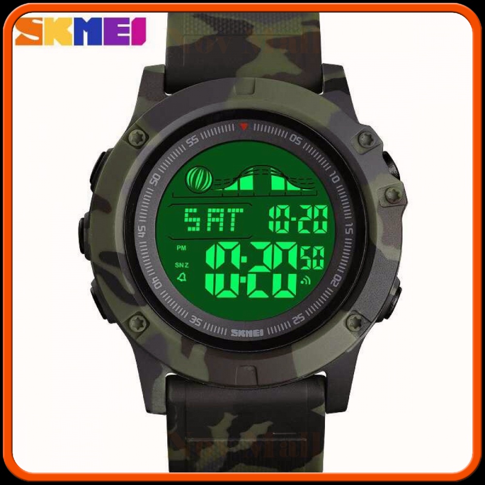 SKMEI Jam Tangan Digital Pria Sport - 1476