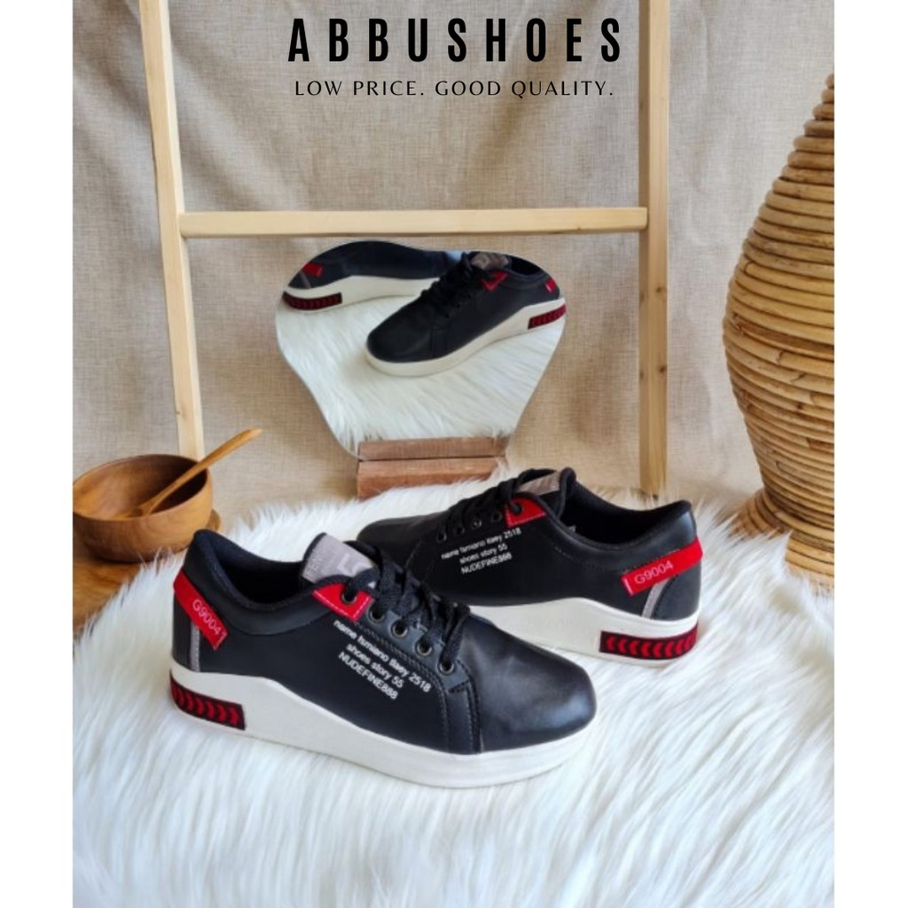 ABBUSHOES YS 203 Sneakers Wanita bahan Sintetis 3cm-4