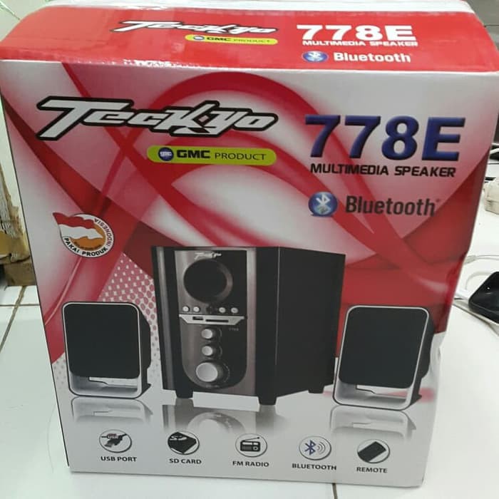 Speaker Teckyo 778E