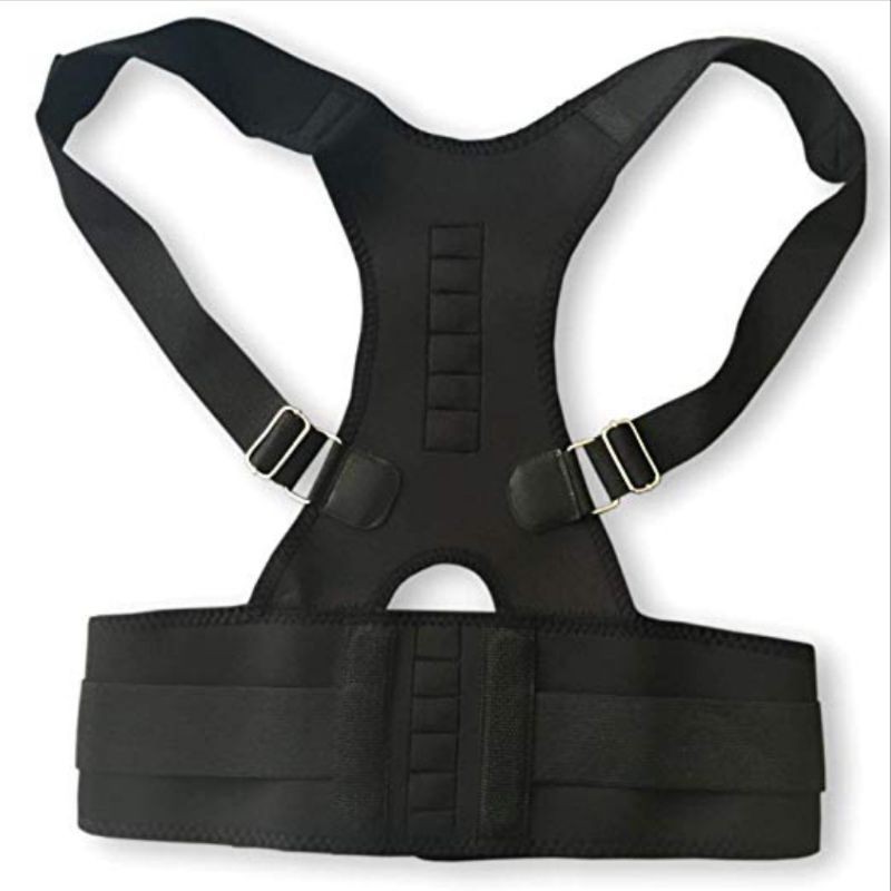 POSTURE CORRECTOR MAGNETIC KORSET Penegak Punggung Penyangga Punggung Magnet Alat Terapi Punggung