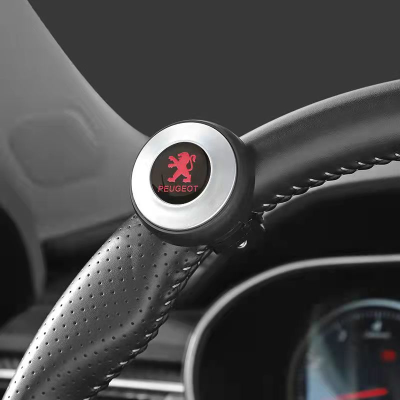 Knob Power Grip Pengatur booster ball bearing Untuk Stir Mobil Peugeot