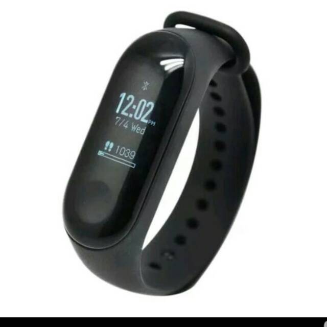 Xiaomi miband 3 Bracelet smartwatch jam tangan Sport Original