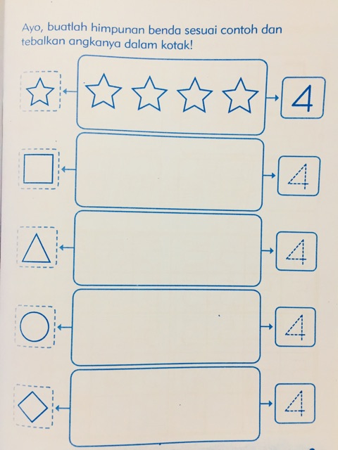 Buku Pintar Matematika Untuk TK/Paud