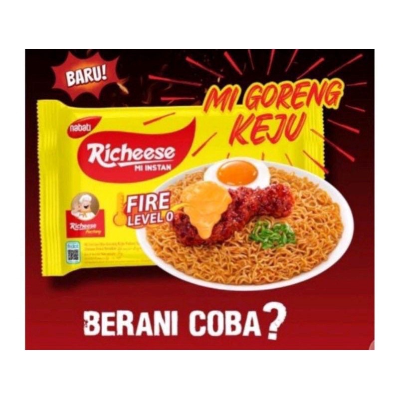 

mie recheese keju