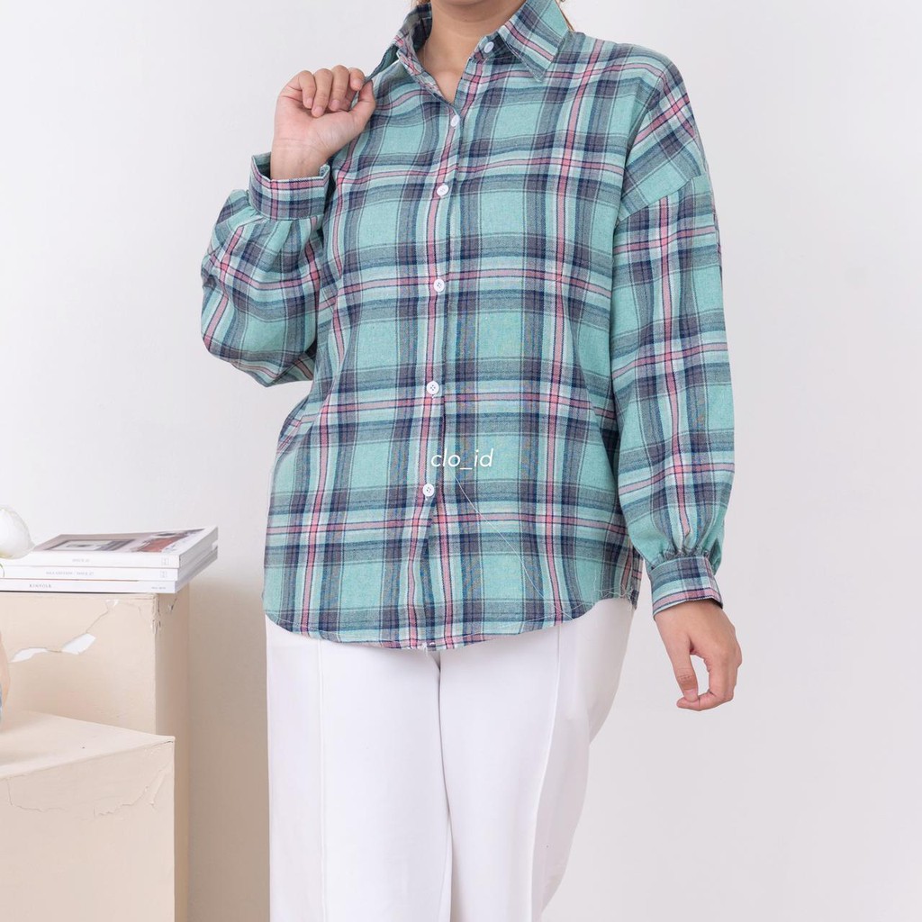 FLANELA SHIRT PALETTE 2-4