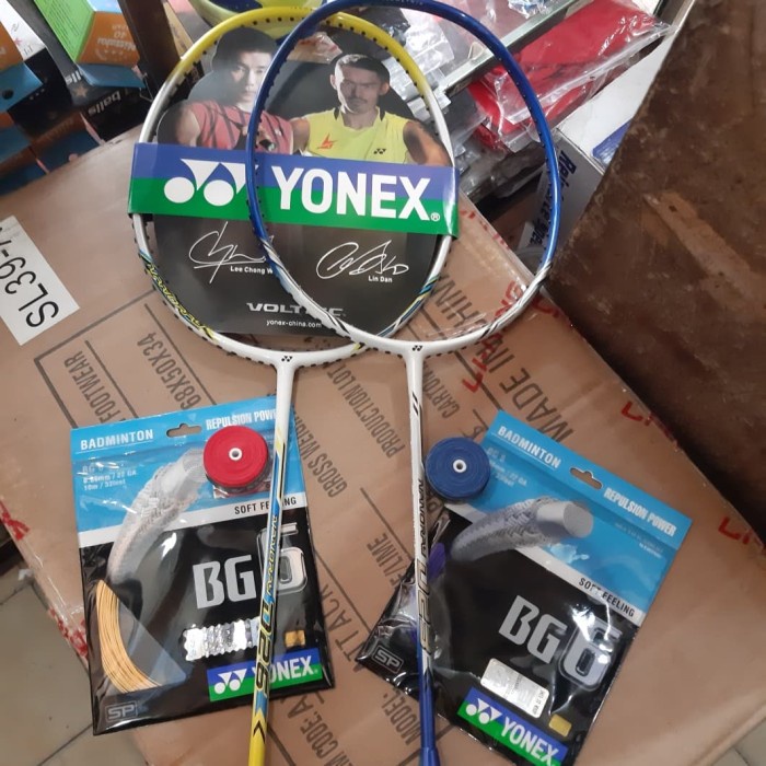 TERBARU raket yonex D series arcsaber D17/D19 nanoray D23/D26/D28