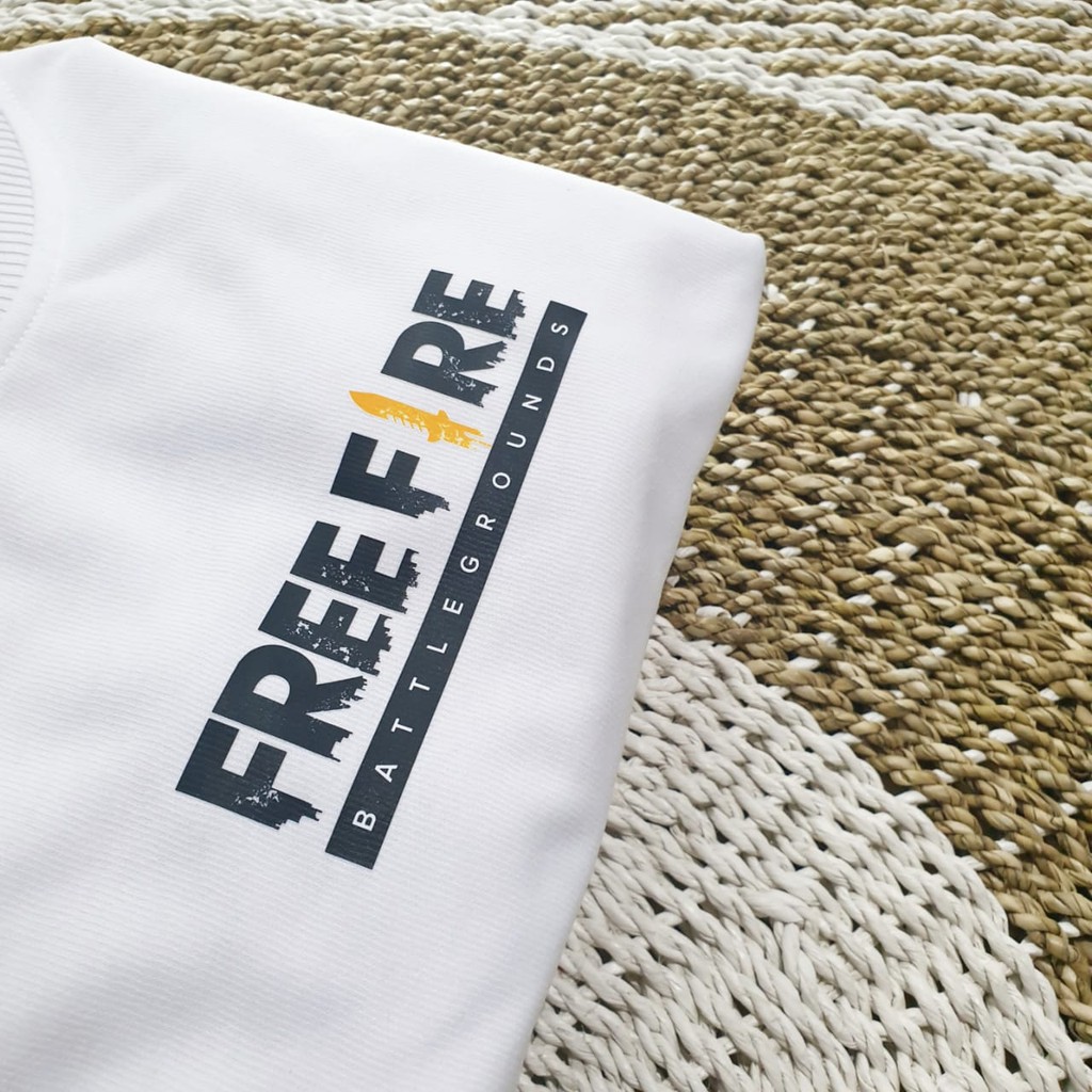 FREE FIRE BATTLE SWEATER ANAK - CREWNECK ANAK TEBAL TERLARIS