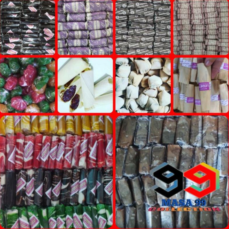 

(PROMO FNW78) Dodol Garut Original 500gr/Dodol asli khas garut kualitas super duper mantap. ✭