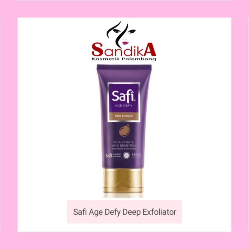 Safi Age Defy Deep Exfoliator 75gr