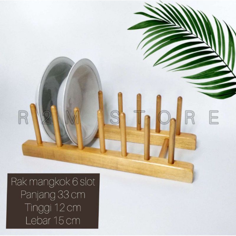 Rak Piring Kayu- RAK PIRIBG KAYU / RAK SERBAGUNA / RAK MULTIFUNGSU / RAK PIRING