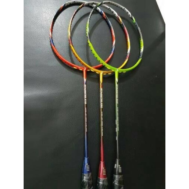 Raket gosen sparkpro / raket badminton gosen original gossen