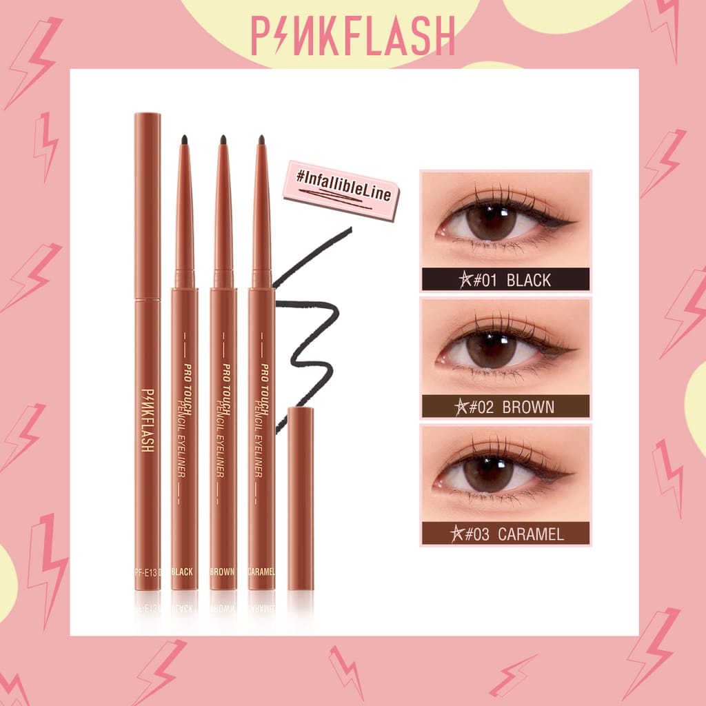 Pinkflash Pro Touch Pencil Eyeliner