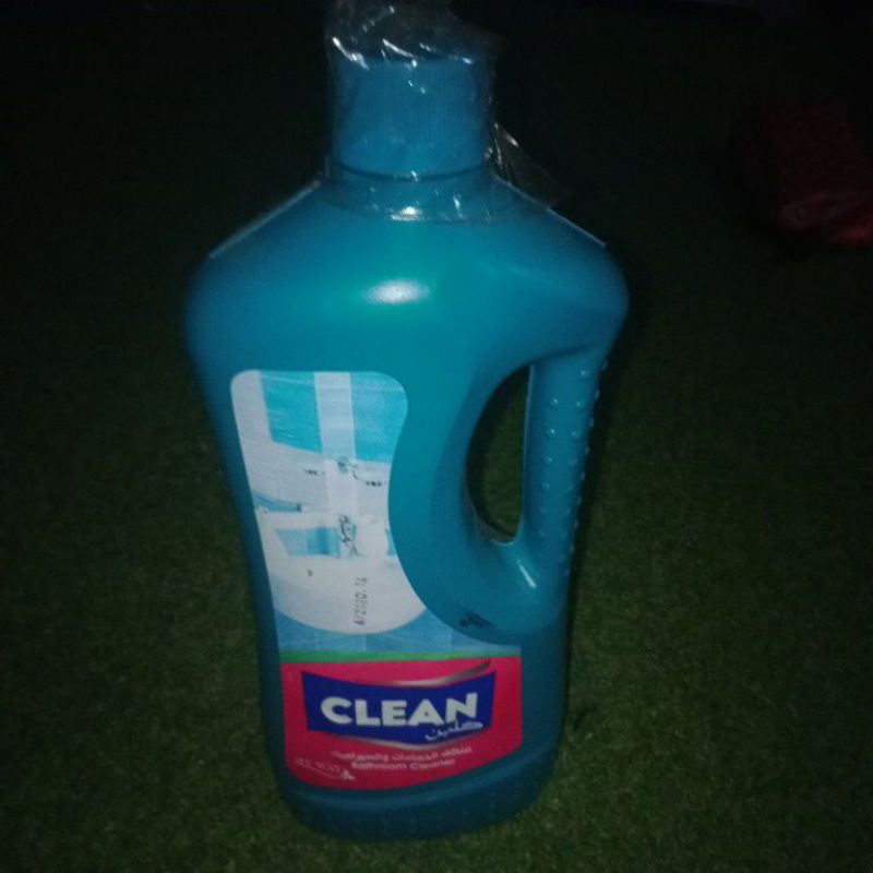 my way clean bathroom cleaner