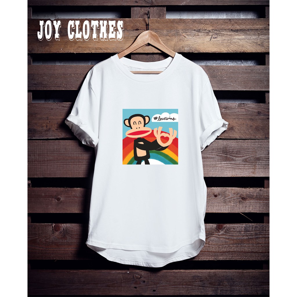 PAUL FRANK IN LOVE/KAOS PROMO PAUL FRANK/ PAUL FRANK UNISEX