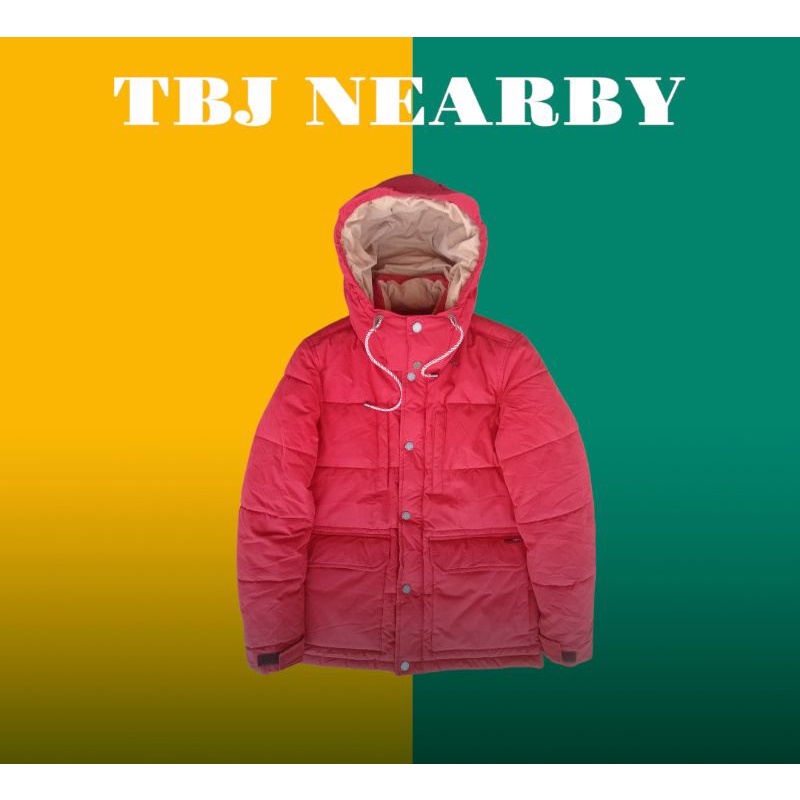 PARKA TJB NEARBY
