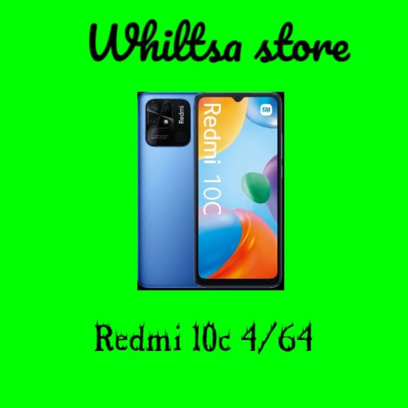redmi 10c 4/64