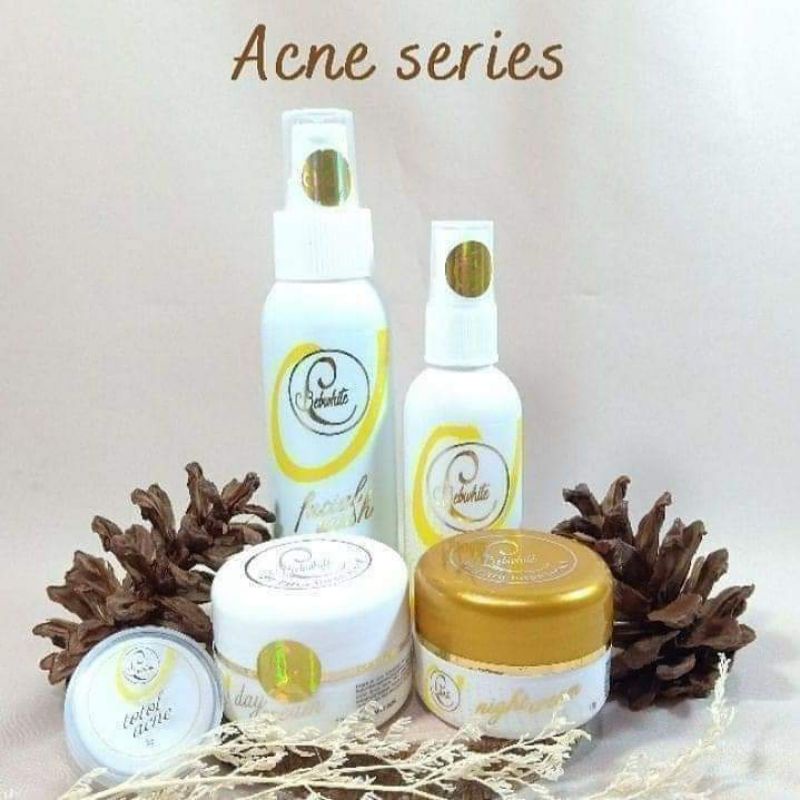 CREAM PEMUTIH DAN PENGHILANG JERAWAT BBC