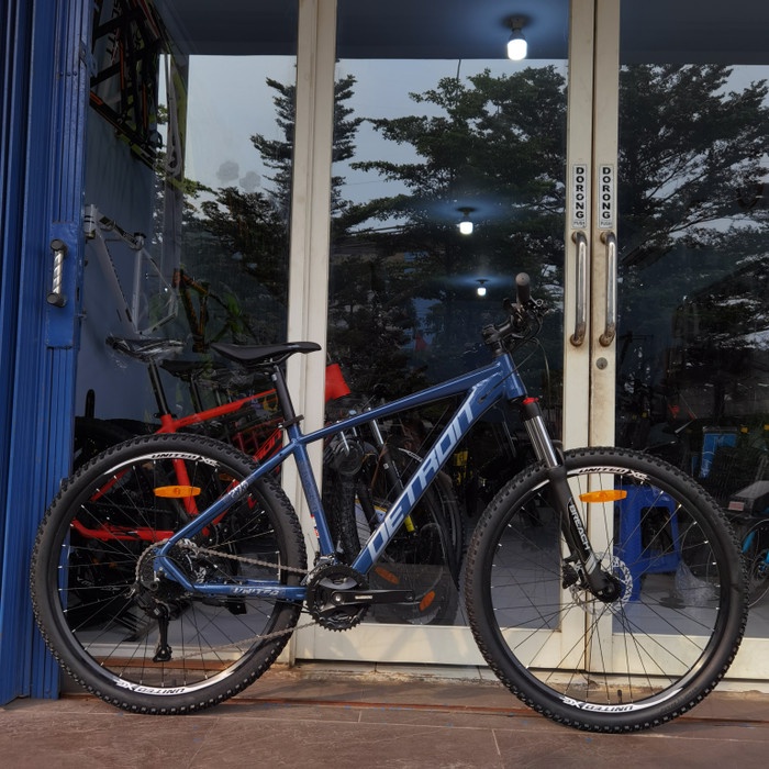 Sepeda MTB Sepeda Gunung United Detroit MI limited Edition