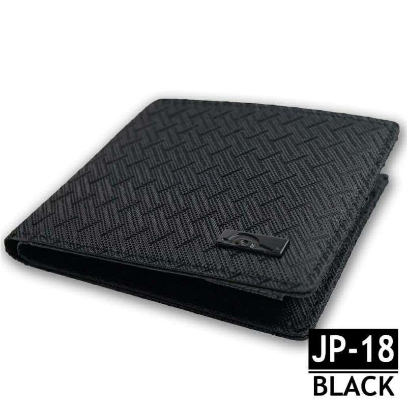 Dompet Kulit Canvas Distro JFR JP18 Original Murah