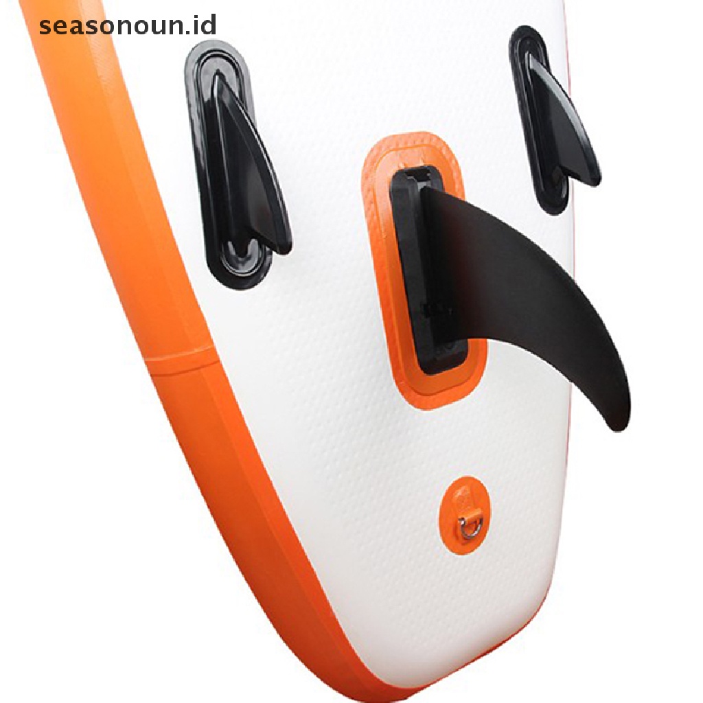 (seasonoun) Base Sirip Papan Surfing Bahan PVC