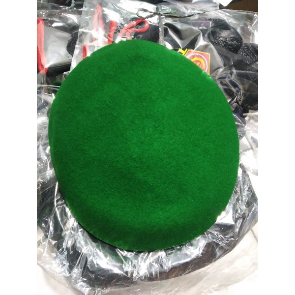 Baret hijau kacamata Eka Paksi BP Army