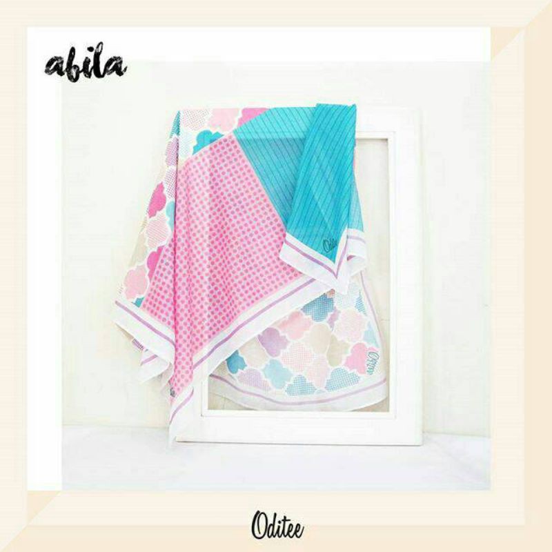 ODITEE PREMIUM VOAL IMPORT ABILA