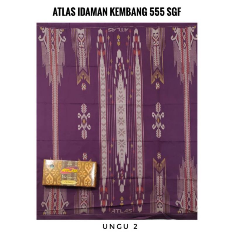 Sarung atlas kembang motif bhs Sge/Sff/Sgc terbaru dan terlaris murah