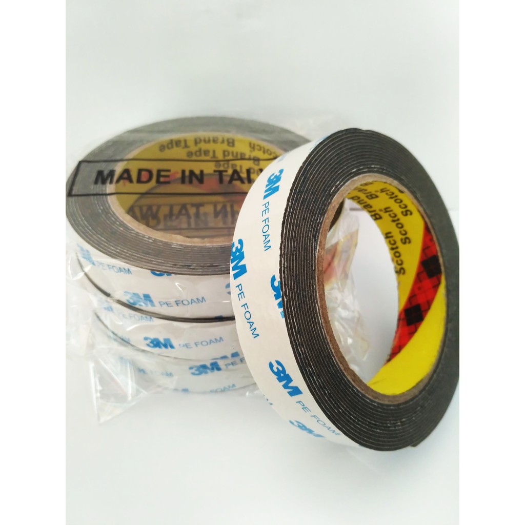 

Double Tape 3M
