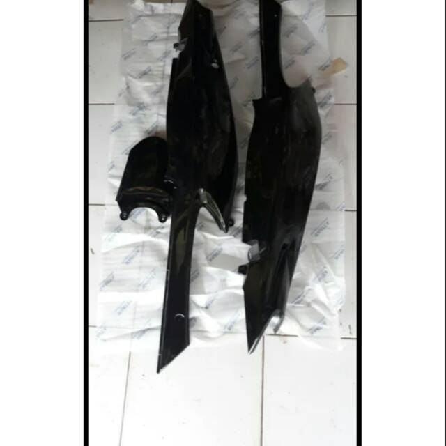 Cover body suzuki satria hiu