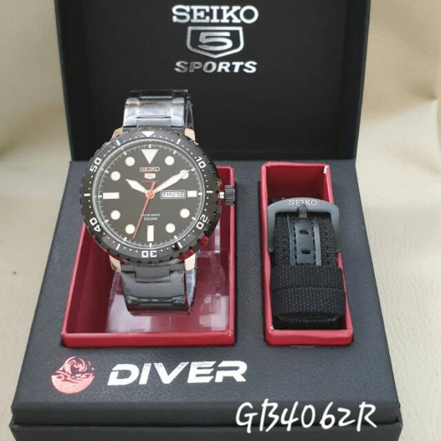 seiko sport diver