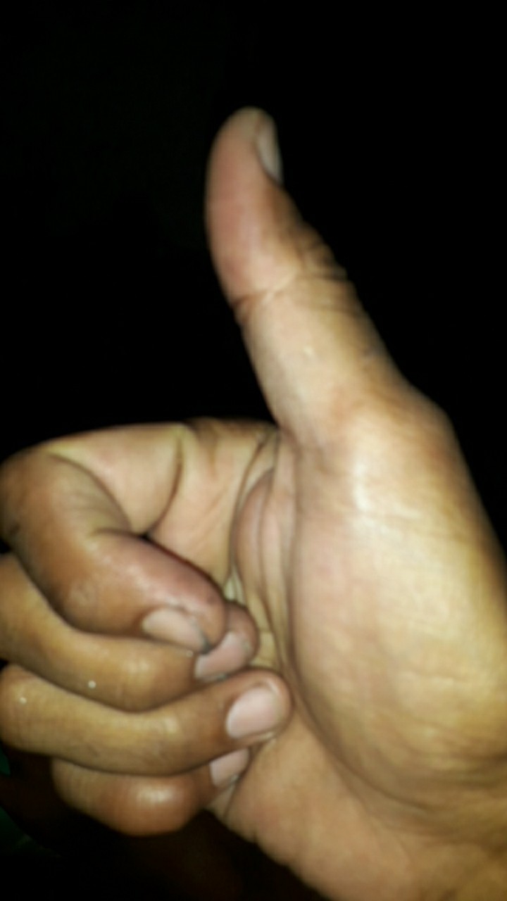 Gembok Anti Maling Mitsui 30mm