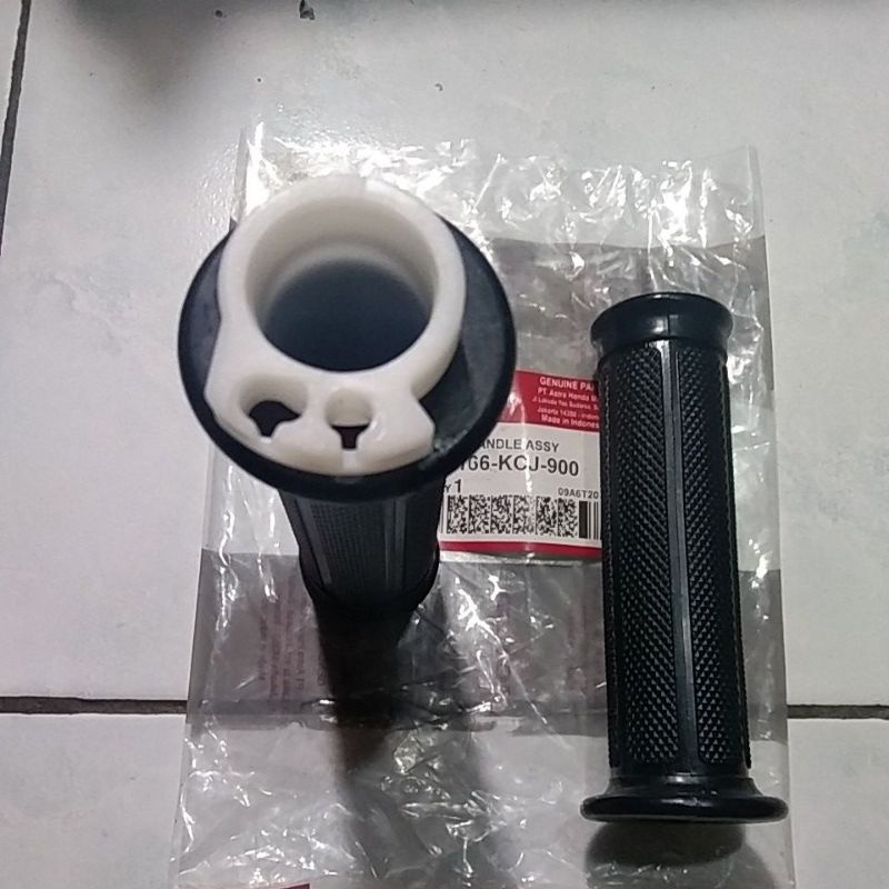 Handgrip Honda Tiger Mega pro