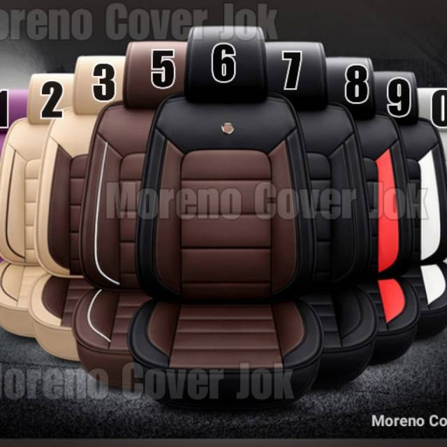 Sarung Jok Mobil Kijang Grand 1994 - 1995