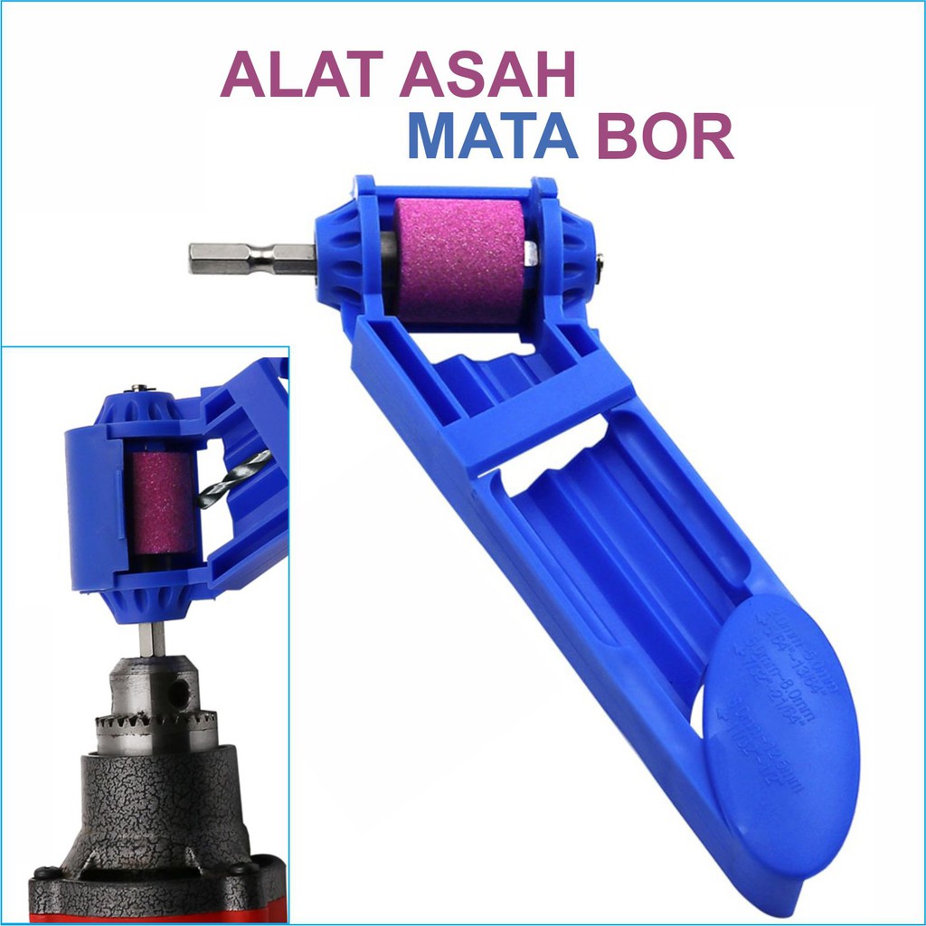 Alat Asah Mata Bor