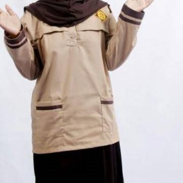 ❈ Baju Anak Perempuan Setelan Pramuka Siaga Panjang / Pakaian Anak Perempuan Pramuka Siaga Panjang ♣