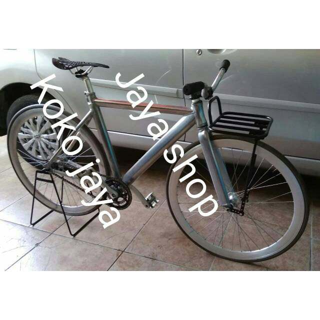 Rak depan sepada pannier rak depan sepeda front rak