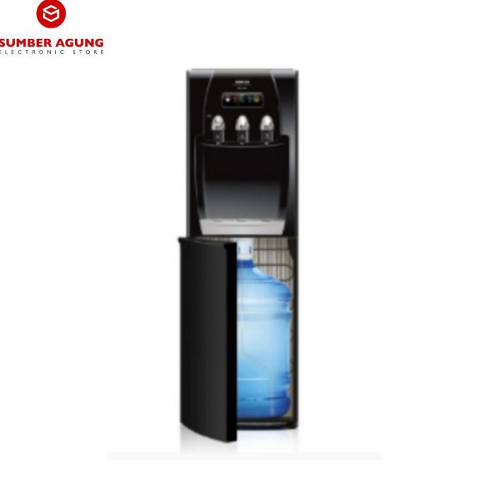 Baru Sanken Water Dispenser HWD-C500E (Bottom Loading)