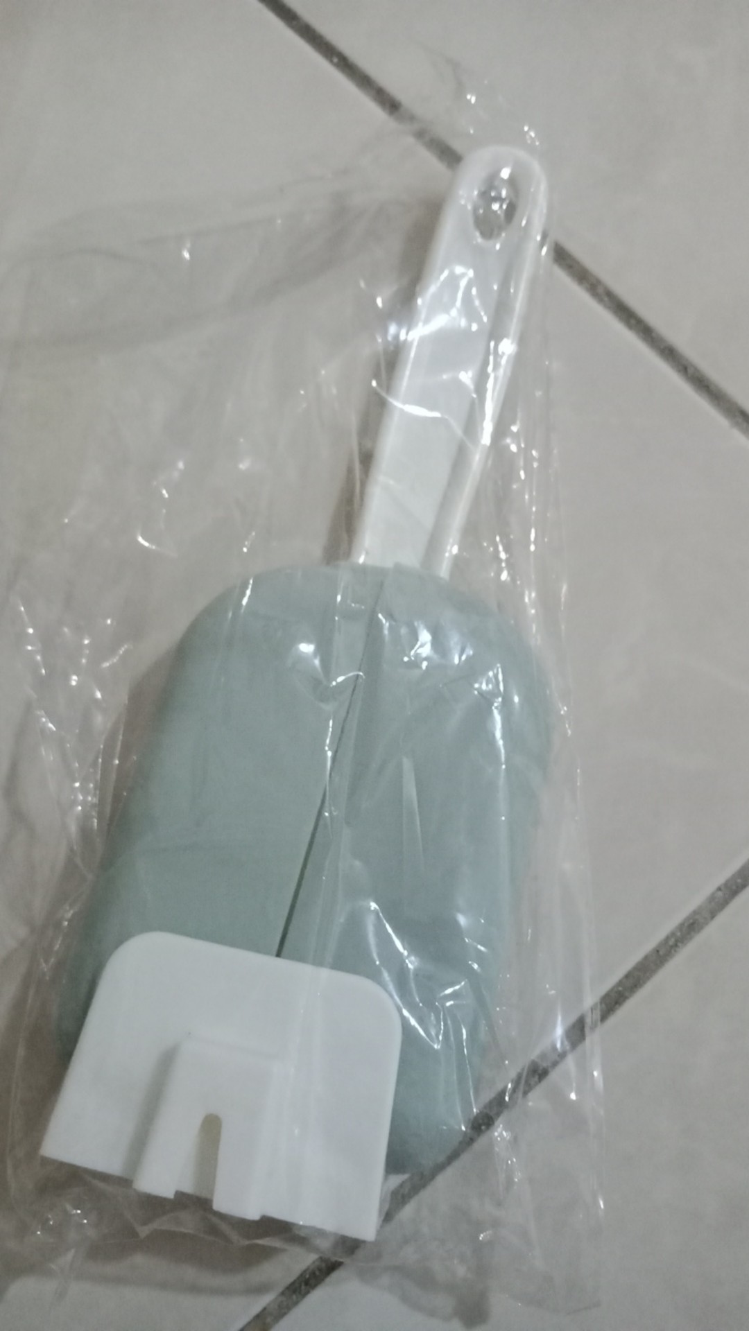 Holder Sendok Centong Nasi Tempat Sendok Centong Nasi Tutup Buka Otomatis