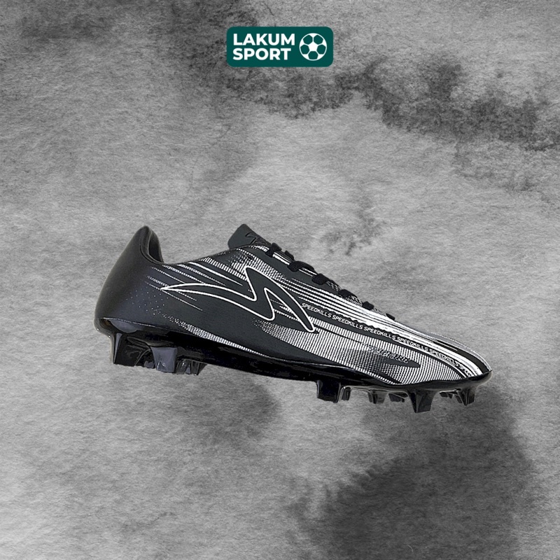 specs elevation zero black white. sepatu bola specs original