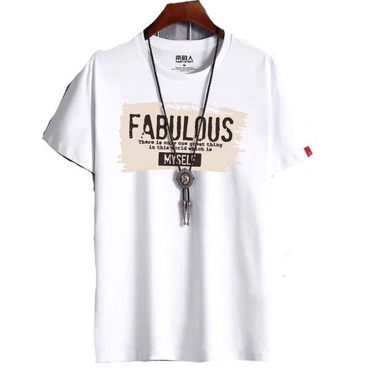 N_S Baju Lengan Pendek FirDauS