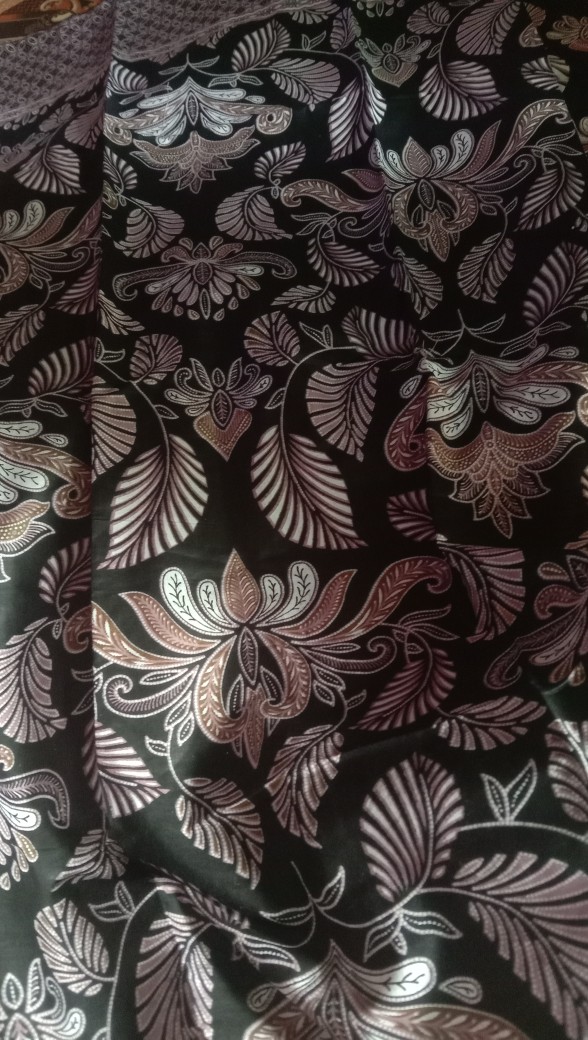 Maura Couple - Sania Ruffle Batik Couple Ori Ndoro Jowi Dnt Garansi Termurah Shopee - Mote Dusty