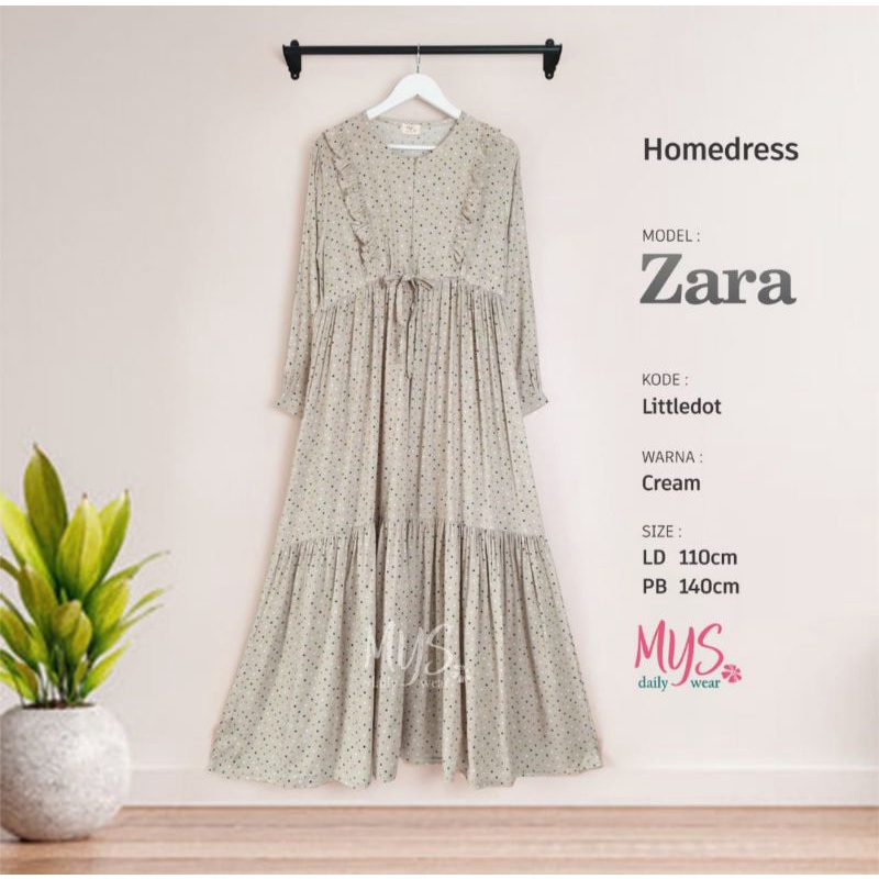 MYS homedress Zara