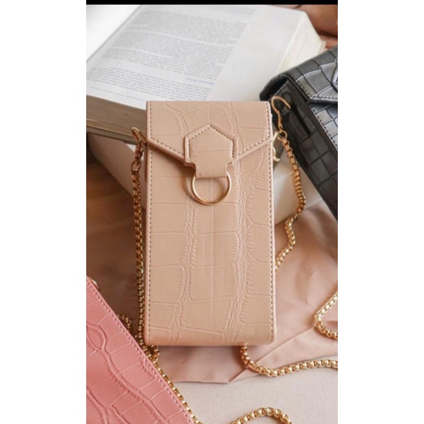 Tas Selempang Wanita Murah Meriah - nude