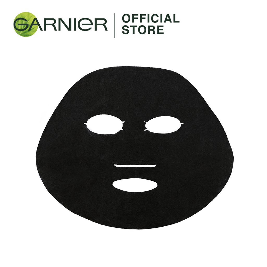 Garnier Pure Charcoal Mask