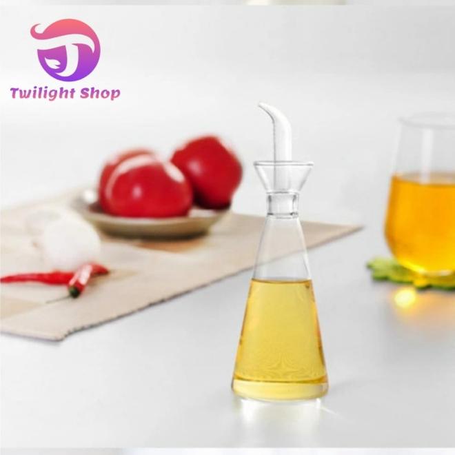 Botol Minyak Unik Transparant Botol Kecap Dressing Bottle