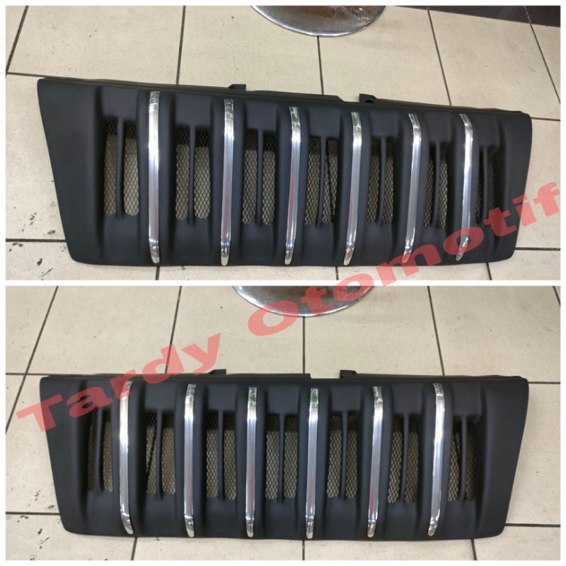 Grill Ford Everest Rangers 2008-2010 Apollo